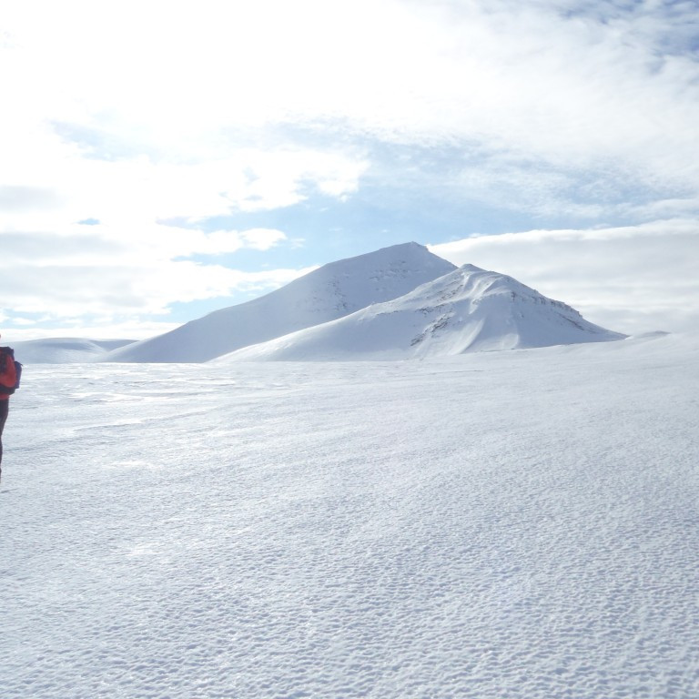 Hamraborgin  og Uppsalahnjúkur