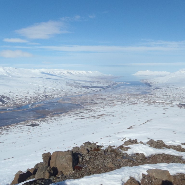 Akureyri og Eyjafjörður