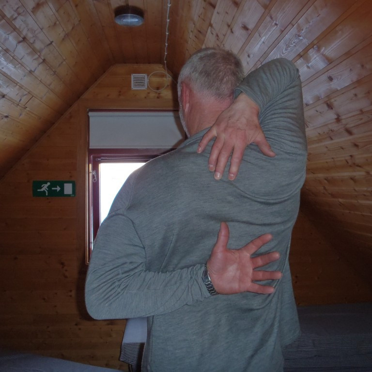 Ekki veitir af að teygja