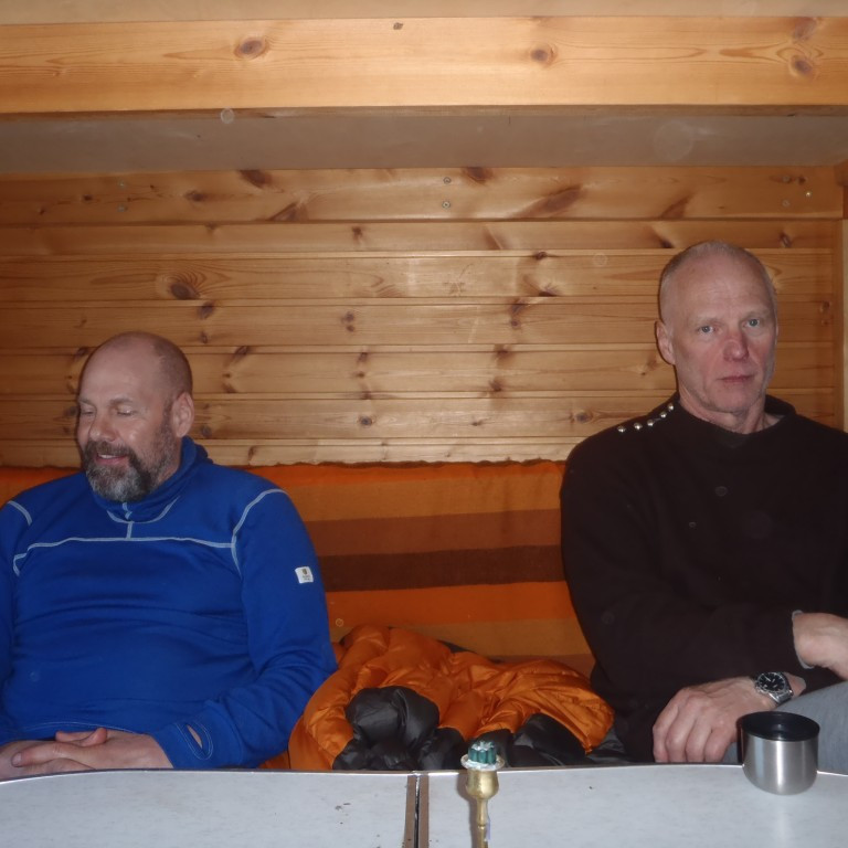 Heimir og Vignir