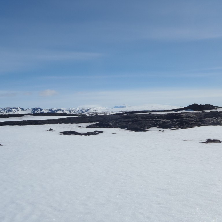 Hvammsfjöll, Eggert, Herðubreið, Kollótadyngja