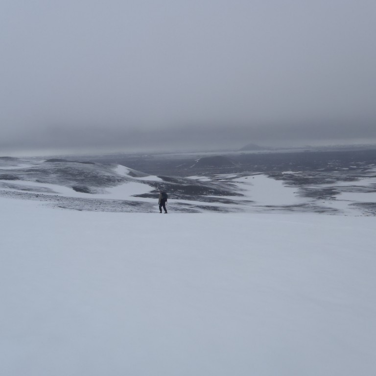 Mývatn og Vindbelgur