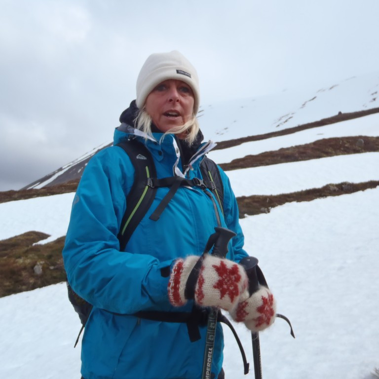 Anna María Gunnarsdóttir