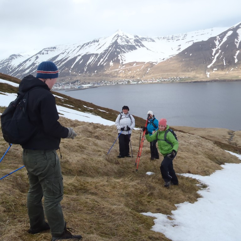 Siglufjörður, Hvanneyrarskál