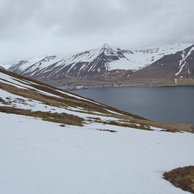 Siglufjörður, Hvanneyrarskál