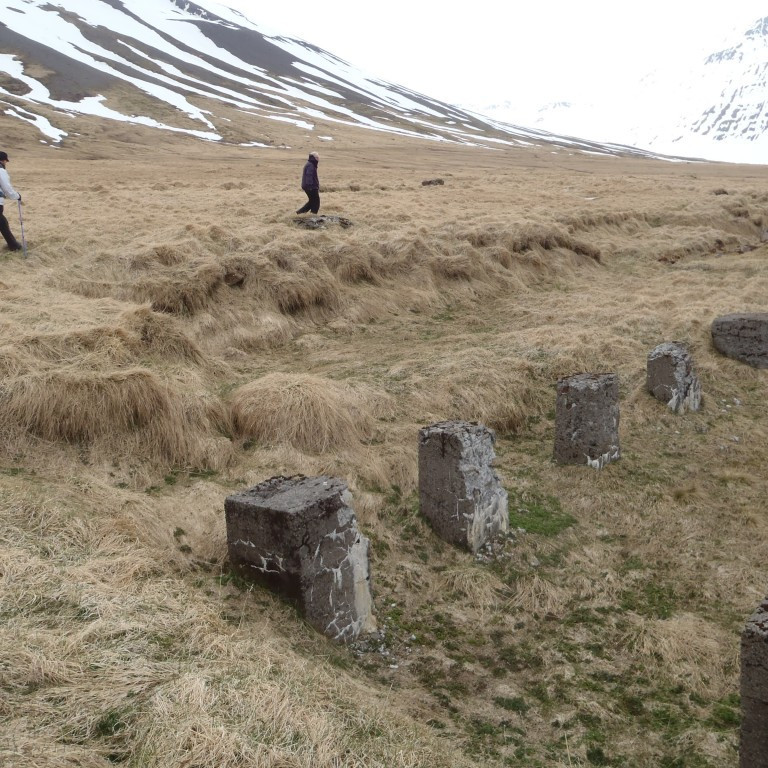 Rústir Evangerverksmiðjunnar