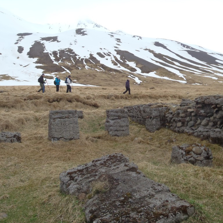 Rústir Evangerverksmiðjunnar