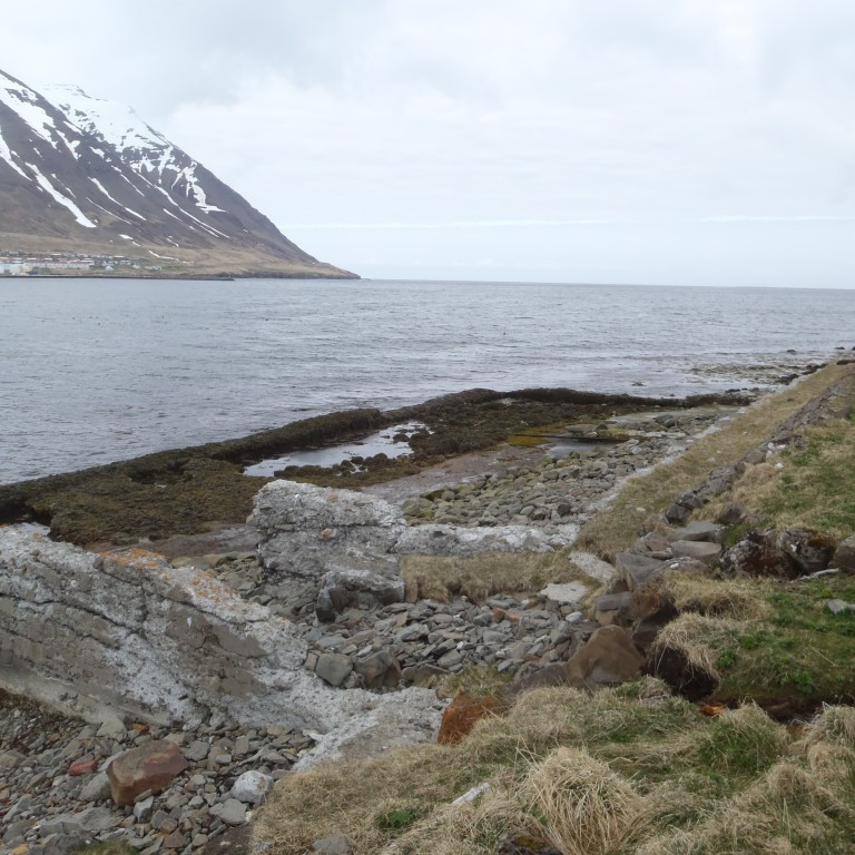 Rústir Evangerverksmiðjunnar