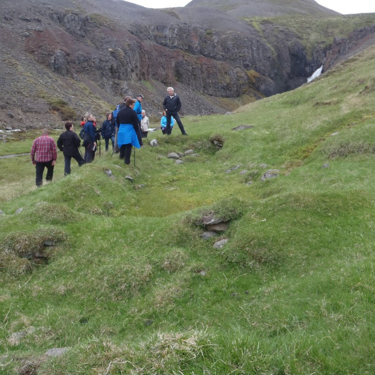 Staðið í Stekknum