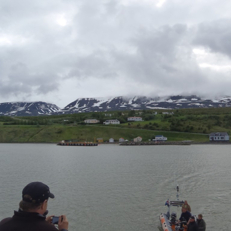 Hjalteyri og Kötlufjall