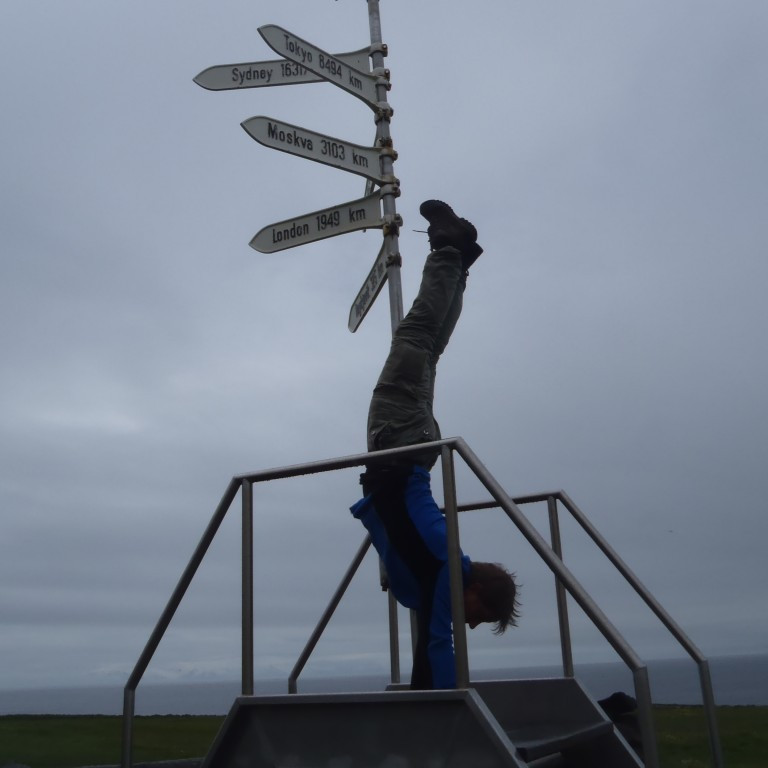 Ekki fóru allir eins yfir.