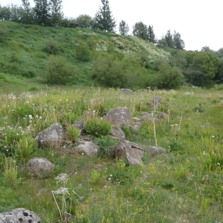 Réttinn í Réttarhvammi