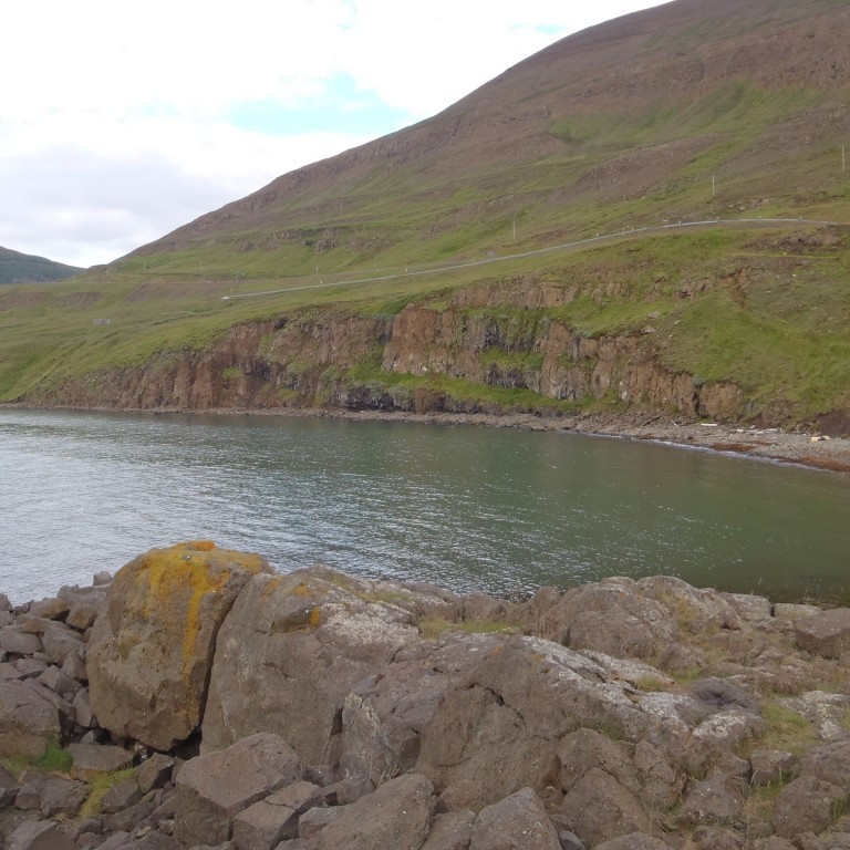 Veður var hið besta