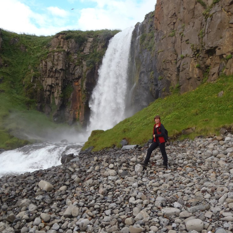 Miðvíkurfoss
