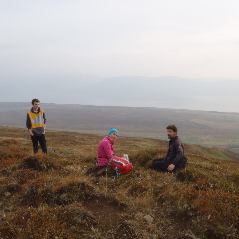 Kai Hofmann, Natalía Kravtehouk, Frímann