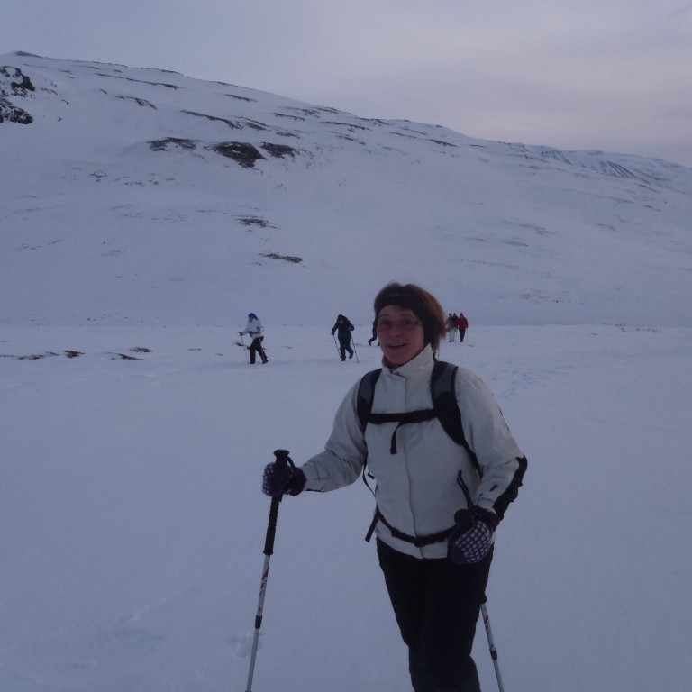 Krístín Björnsdóttir