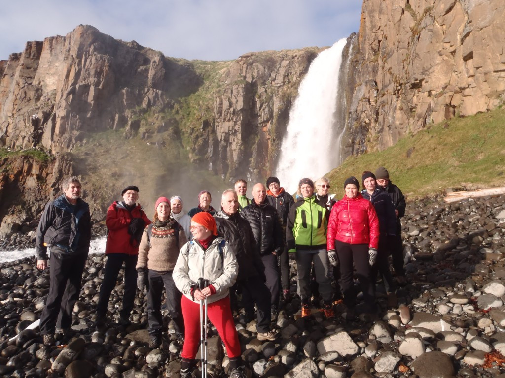 Miðvíkurfoss