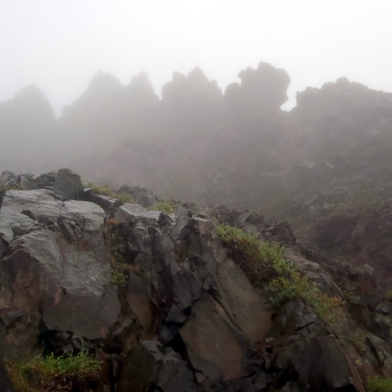 Hér  er margt á kreiki