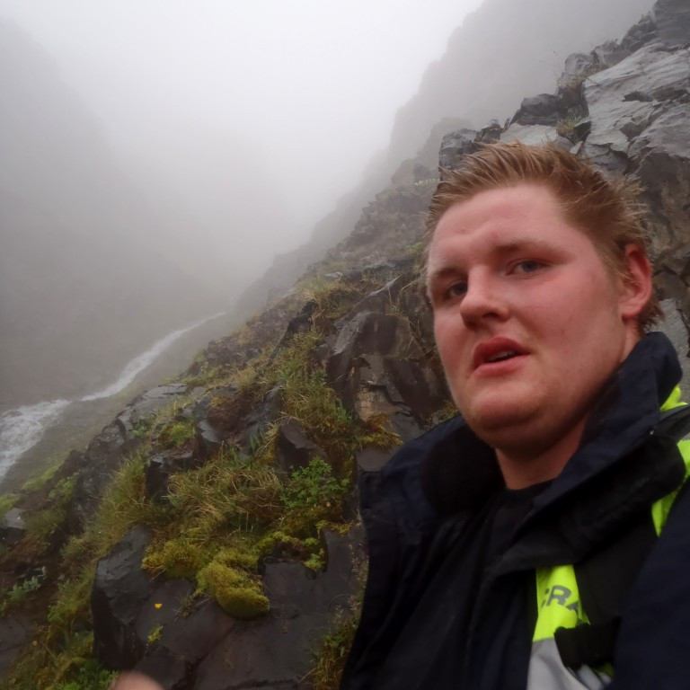 Karl Stefánsson fararstjóri