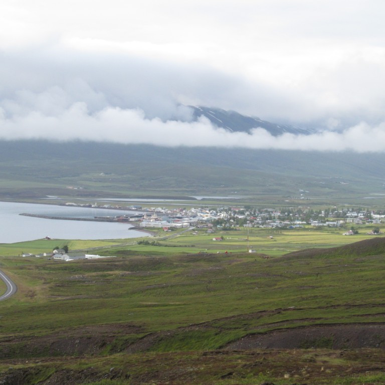 Dalvík.