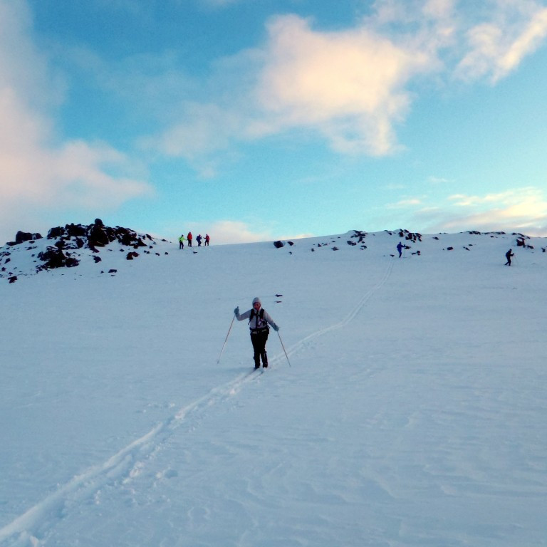 Rennsli af Steinmönnum