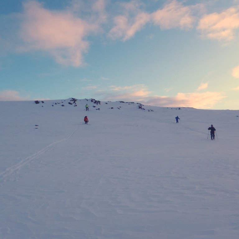 Rennsli af Steinmönnum