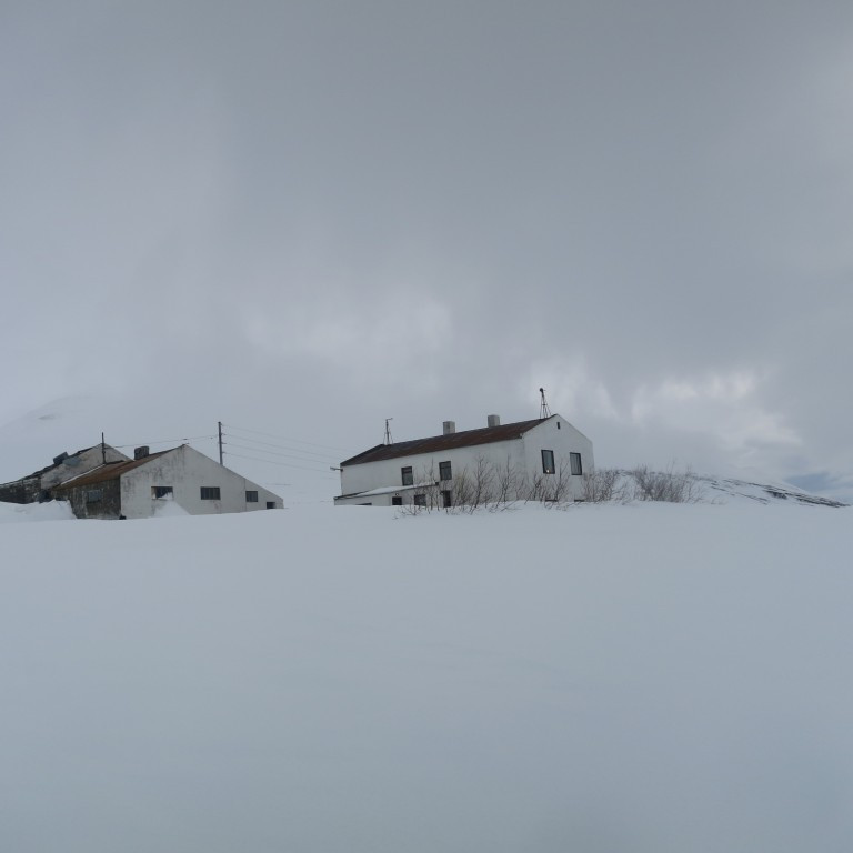 Ytri- Hóll í Fnjóskárdal