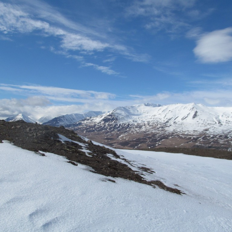 Kerling Þríklakkar og Bóndi.
