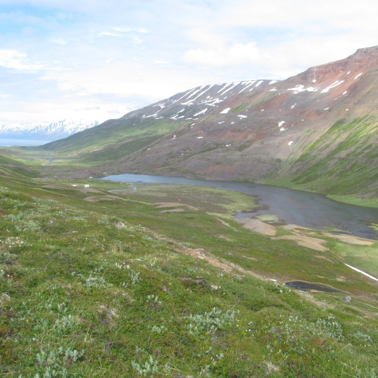 Vatnshlíðarvatn.