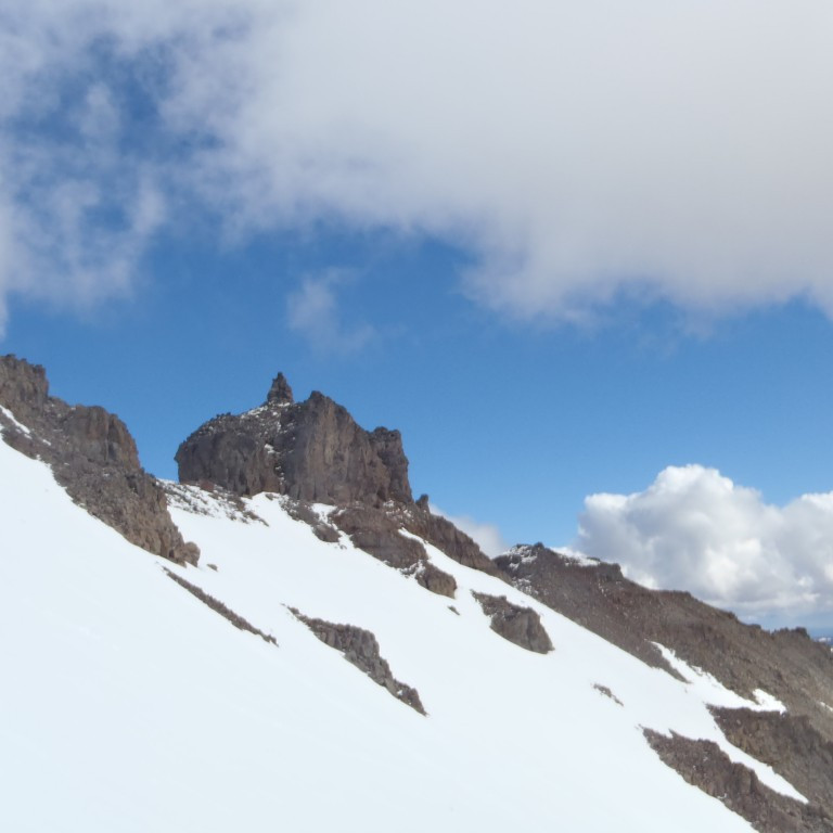 Rjómatertan,Ljónshausinn eða Líkneskið.