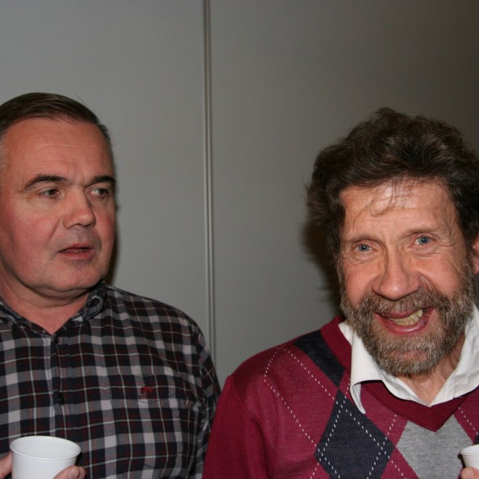 Og þá hló Marbendill !