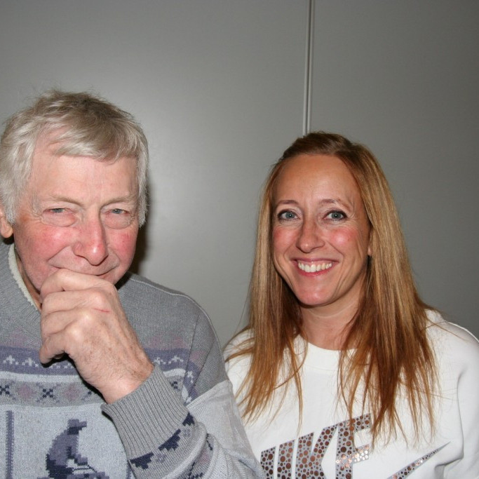 Viddi og Magga - taka 2