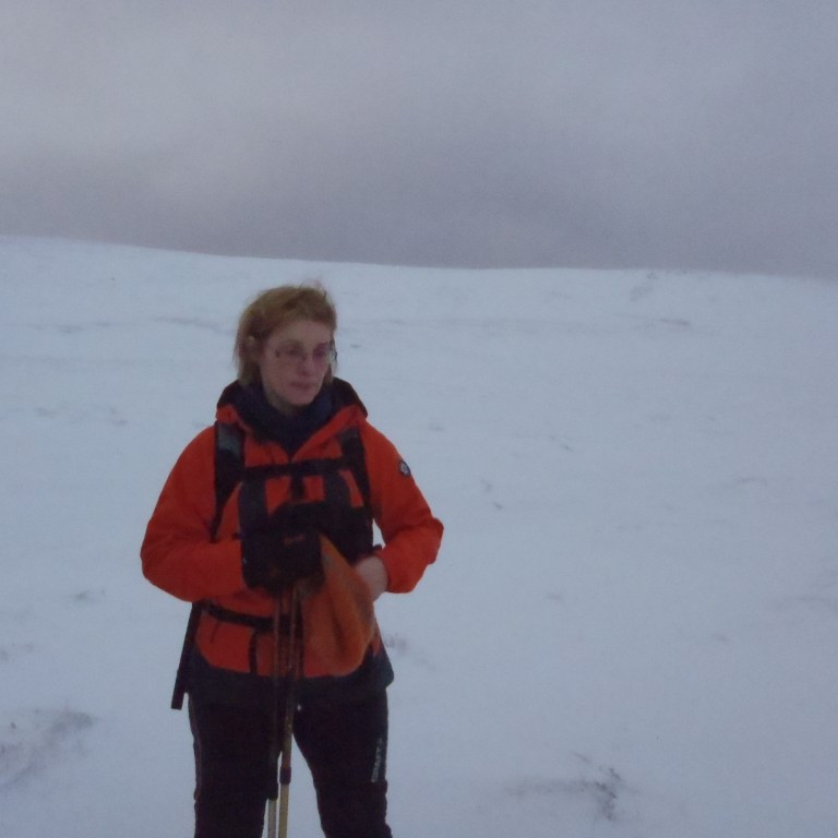 Kristín Björsdóttir