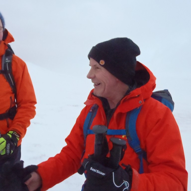 Hörður og Halldór