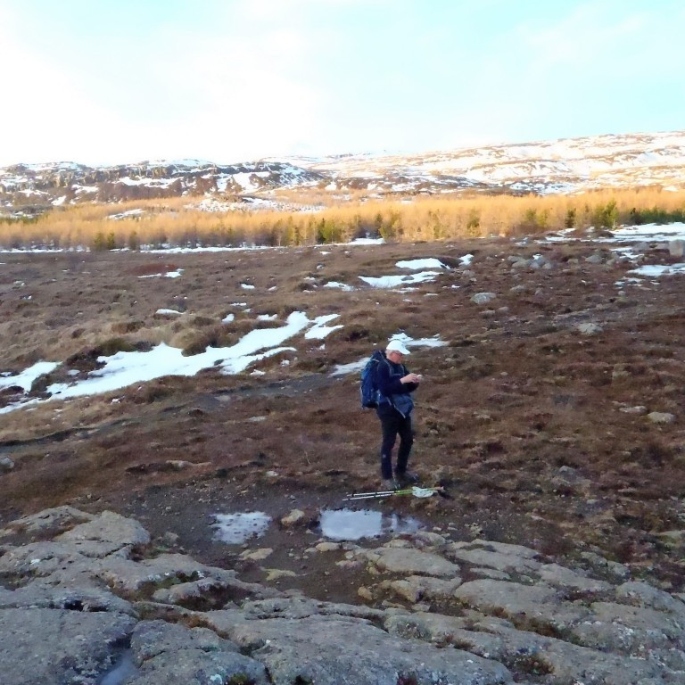 Ingvar Teitsson og leiðin áfram.