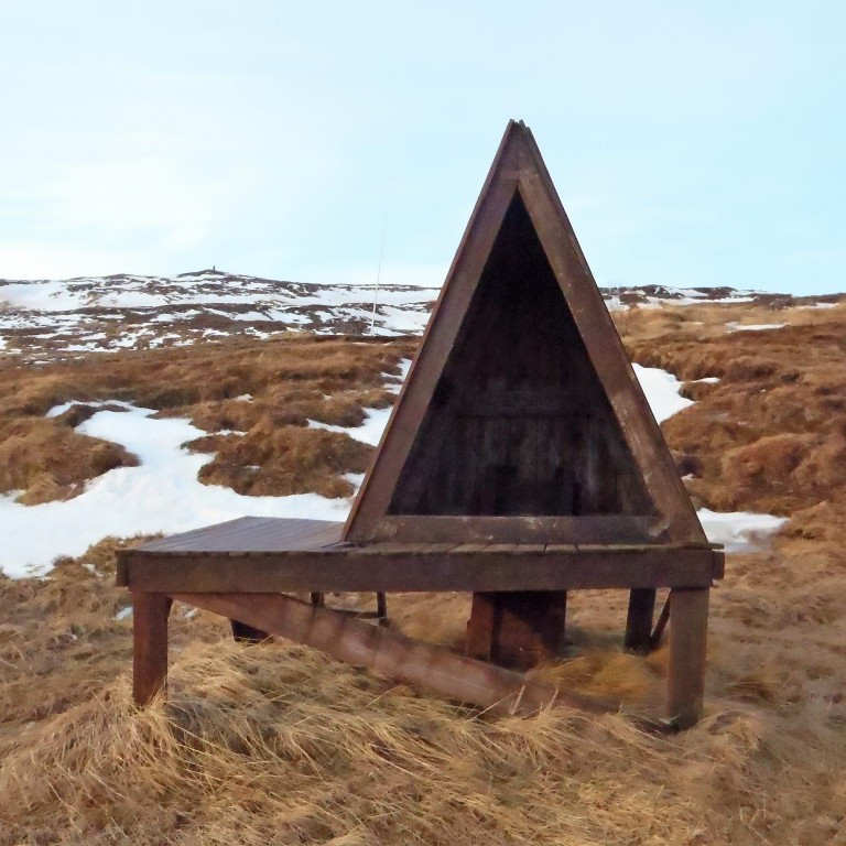 Frábært útsýni af þessum.