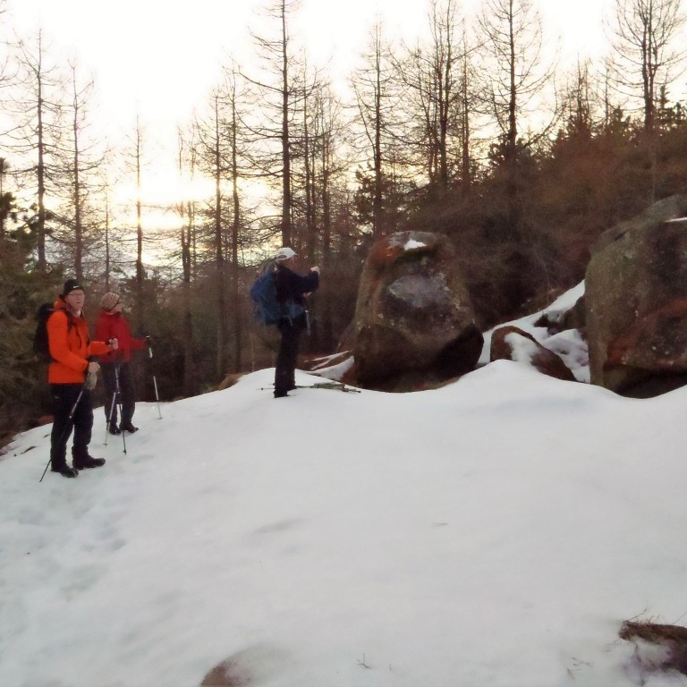 Góð ferð en fuoo fámenn.