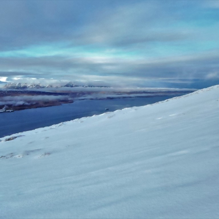 Sjómannaferkfallið að leysast.