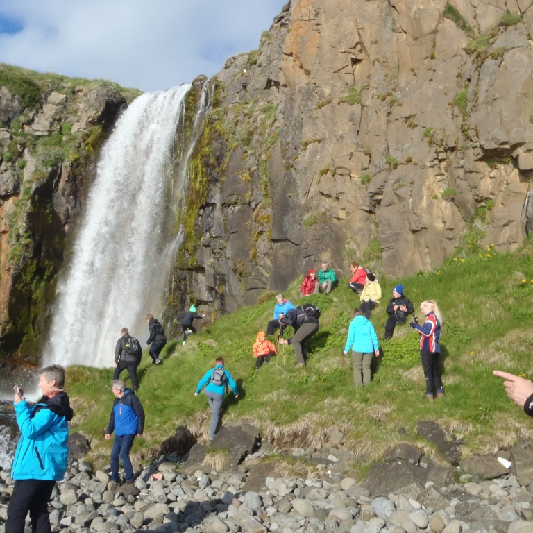 Miðvíkurfoss