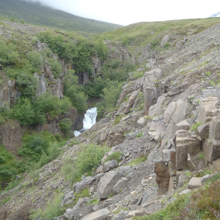 Foss í Fornhagakili