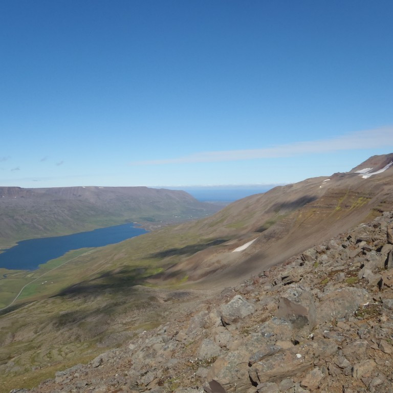 Stífluvatn, manngert stöðuvatn.