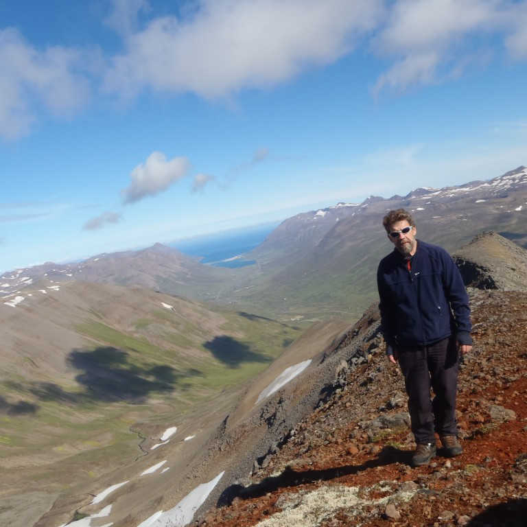 Frímann myndasmiður.