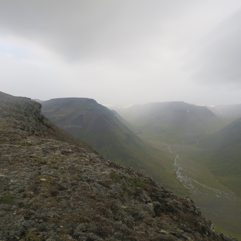 Mælifell, Djúpidalur, Hassafellshnjúkur.