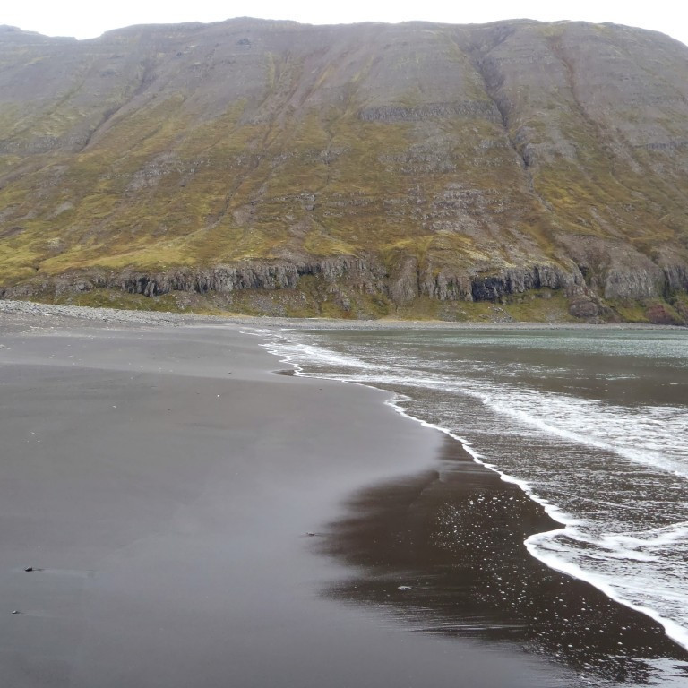 Fjaran við Héðinsfjörð