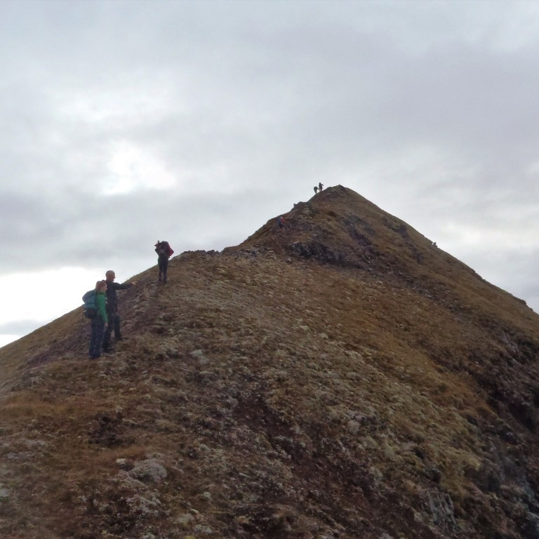 Styttist í Halllokið