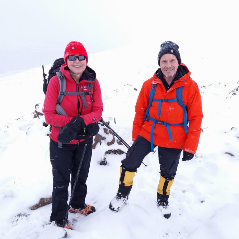 Ragnheiður og Halldór