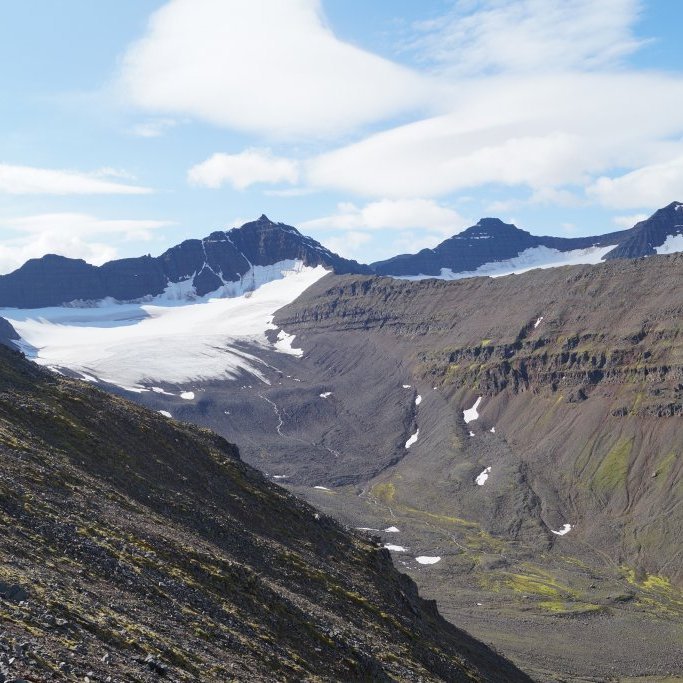 Ytri og Syðri Tjarnhólahnjúkar.