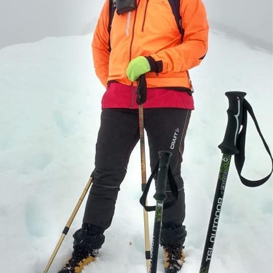 Kristín Bjrönsdóttir myndasmiður.