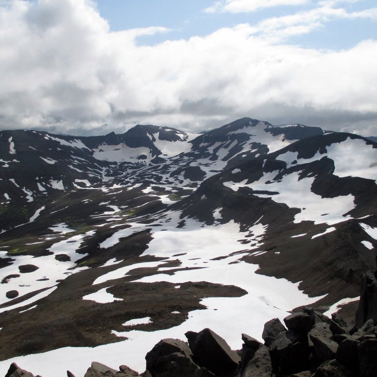 Botn Böggvisstaðadals.