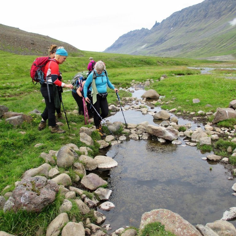 Laugin á Laugareyri við Hörgá.
